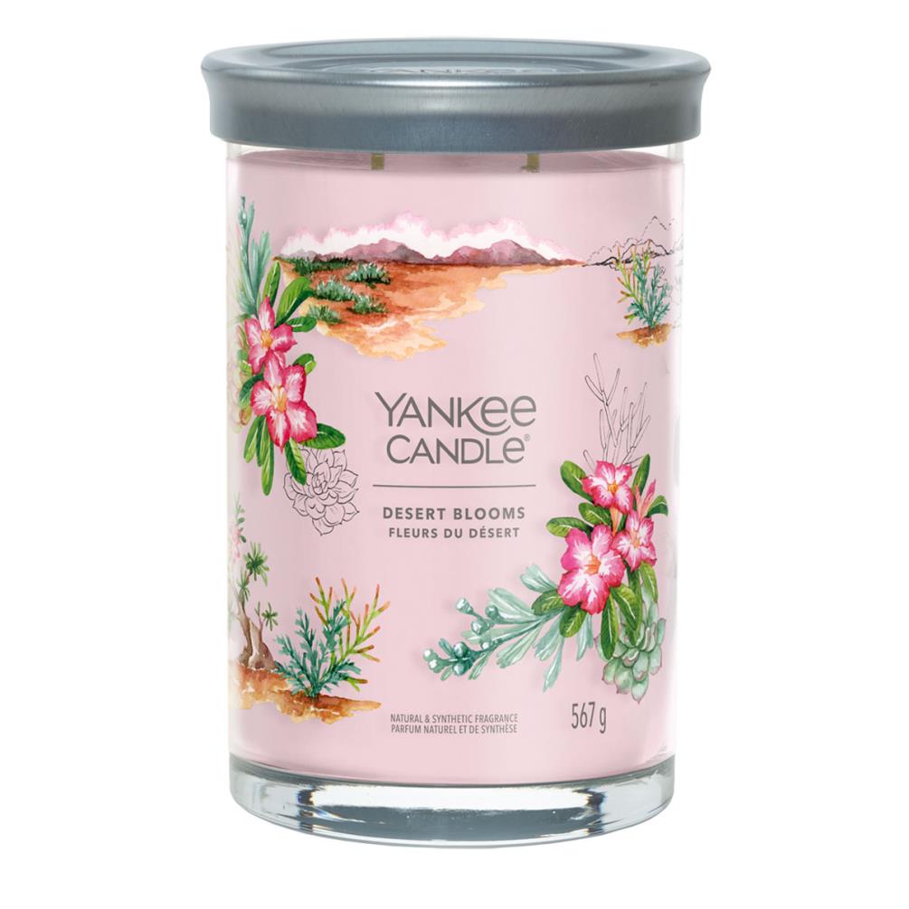 Yankee Candle Desert Blooms Large Tumbler Jar £28.79